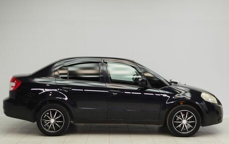 Suzuki SX4 II рестайлинг, 2007 год, 609 000 рублей, 4 фотография