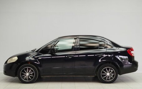 Suzuki SX4 II рестайлинг, 2007 год, 609 000 рублей, 8 фотография