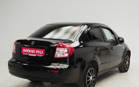 Suzuki SX4 II рестайлинг, 2007 год, 609 000 рублей, 5 фотография
