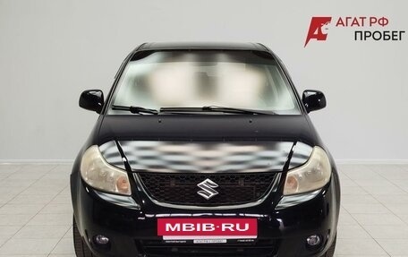 Suzuki SX4 II рестайлинг, 2007 год, 609 000 рублей, 2 фотография