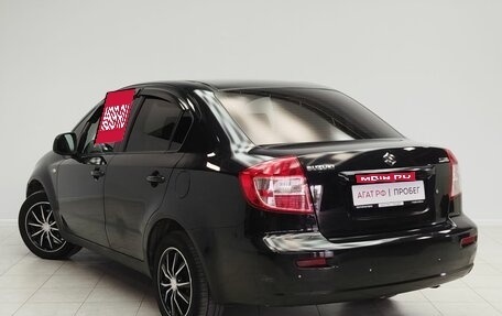 Suzuki SX4 II рестайлинг, 2007 год, 609 000 рублей, 7 фотография