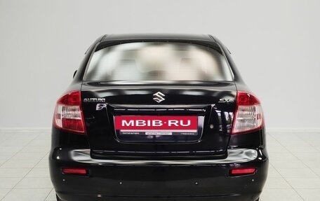 Suzuki SX4 II рестайлинг, 2007 год, 609 000 рублей, 6 фотография