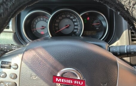 Nissan Tiida, 2008 год, 495 000 рублей, 7 фотография