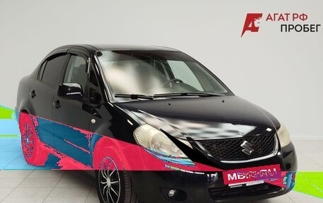 Suzuki SX4 II рестайлинг, 2007 год, 609 000 рублей, 3 фотография