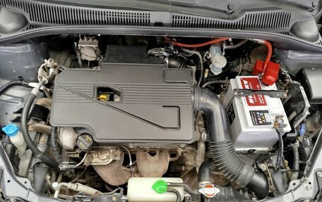 Suzuki SX4 II рестайлинг, 2007 год, 609 000 рублей, 11 фотография