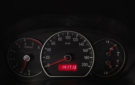 Suzuki SX4 II рестайлинг, 2007 год, 609 000 рублей, 13 фотография