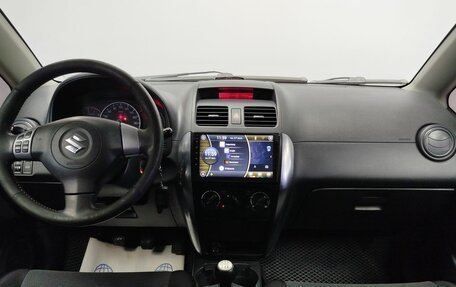Suzuki SX4 II рестайлинг, 2007 год, 609 000 рублей, 15 фотография