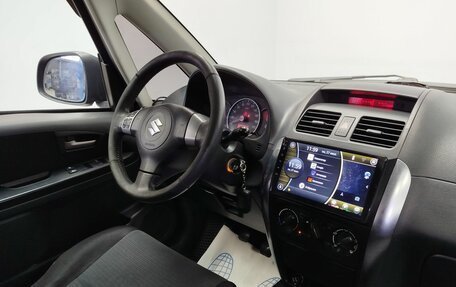 Suzuki SX4 II рестайлинг, 2007 год, 609 000 рублей, 14 фотография