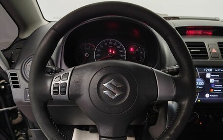 Suzuki SX4 II рестайлинг, 2007 год, 609 000 рублей, 19 фотография