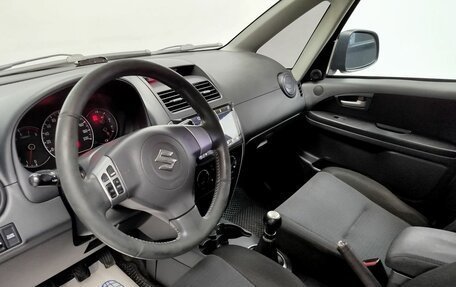 Suzuki SX4 II рестайлинг, 2007 год, 609 000 рублей, 22 фотография