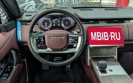 Land Rover Range Rover IV рестайлинг, 2024 год, 21 500 000 рублей, 16 фотография