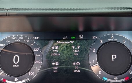 Land Rover Range Rover IV рестайлинг, 2024 год, 21 500 000 рублей, 27 фотография