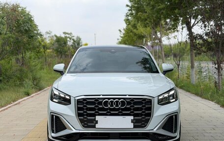 Audi Q2 I, 2022 год, 1 930 002 рублей, 2 фотография