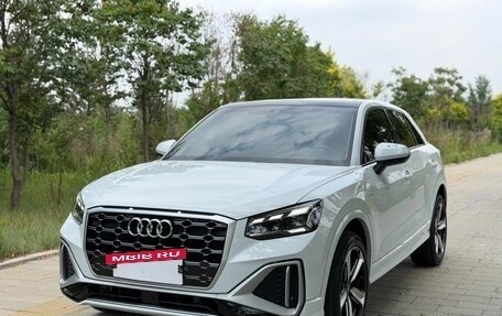 Audi Q2 I, 2022 год, 1 930 002 рублей, 3 фотография