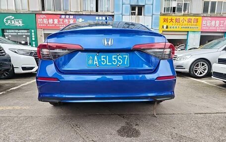 Honda Civic, 2022 год, 1 345 000 рублей, 6 фотография