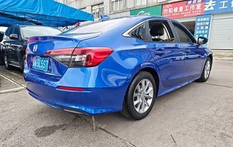 Honda Civic, 2022 год, 1 345 000 рублей, 4 фотография