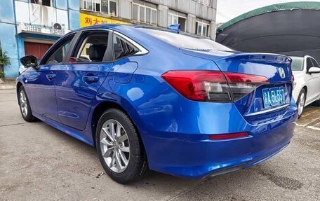 Honda Civic, 2022 год, 1 345 000 рублей, 5 фотография
