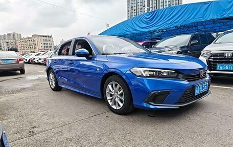 Honda Civic, 2022 год, 1 345 000 рублей, 3 фотография