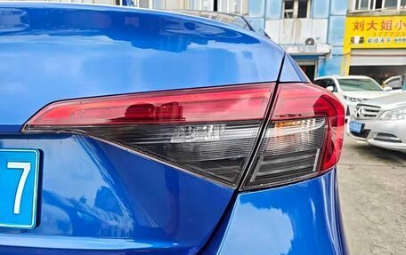 Honda Civic, 2022 год, 1 345 000 рублей, 8 фотография