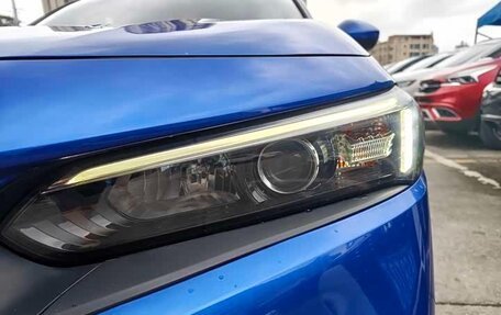 Honda Civic, 2022 год, 1 345 000 рублей, 7 фотография