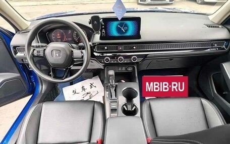 Honda Civic, 2022 год, 1 345 000 рублей, 9 фотография