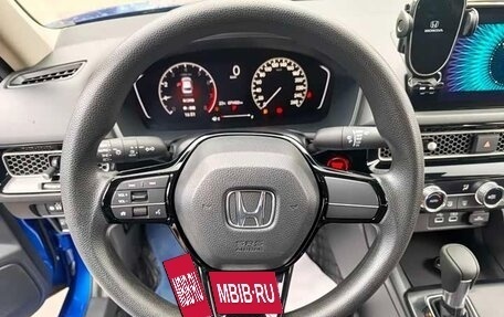 Honda Civic, 2022 год, 1 345 000 рублей, 11 фотография