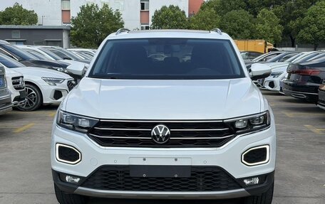 Volkswagen T-Roc I, 2022 год, 1 600 000 рублей, 5 фотография