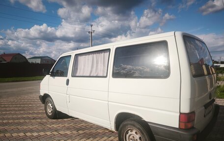 Volkswagen Caravelle T4, 1992 год, 480 000 рублей, 3 фотография