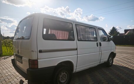 Volkswagen Caravelle T4, 1992 год, 480 000 рублей, 5 фотография