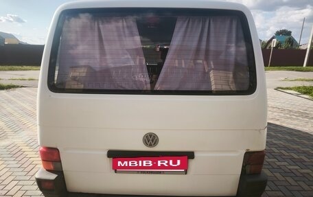 Volkswagen Caravelle T4, 1992 год, 480 000 рублей, 6 фотография