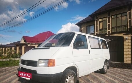 Volkswagen Caravelle T4, 1992 год, 480 000 рублей, 2 фотография