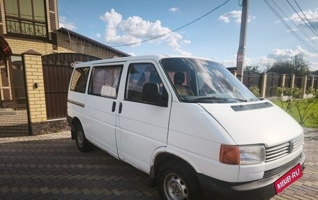 Volkswagen Caravelle T4, 1992 год, 480 000 рублей, 4 фотография