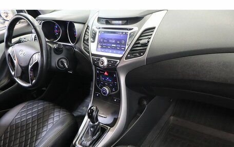 Hyundai Elantra V, 2015 год, 1 149 000 рублей, 5 фотография
