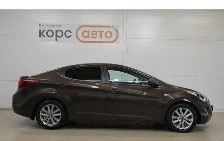 Hyundai Elantra V, 2015 год, 1 149 000 рублей, 4 фотография