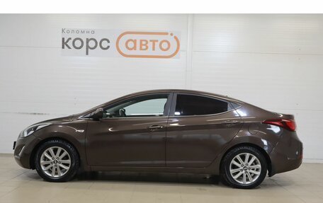 Hyundai Elantra V, 2015 год, 1 149 000 рублей, 2 фотография