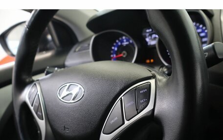 Hyundai Elantra V, 2015 год, 1 149 000 рублей, 8 фотография