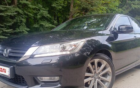 Honda Accord IX рестайлинг, 2013 год, 1 525 000 рублей, 1 фотография