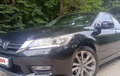 Honda Accord IX рестайлинг, 2013 год, 1 525 000 рублей, 1 фотография