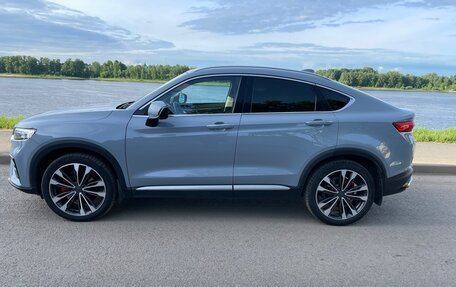 Geely Tugella FY11, 2021 год, 2 500 000 рублей, 1 фотография