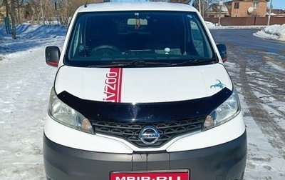 Nissan NV200, 2014 год, 1 250 000 рублей, 1 фотография