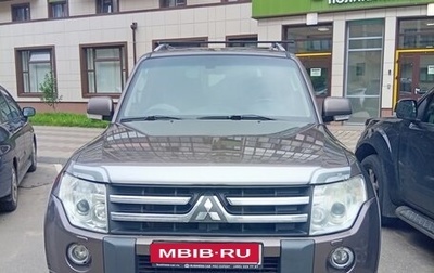 Mitsubishi Pajero IV, 2011 год, 1 799 000 рублей, 1 фотография