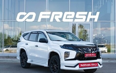 Mitsubishi Pajero Sport III рестайлинг, 2020 год, 3 950 000 рублей, 1 фотография