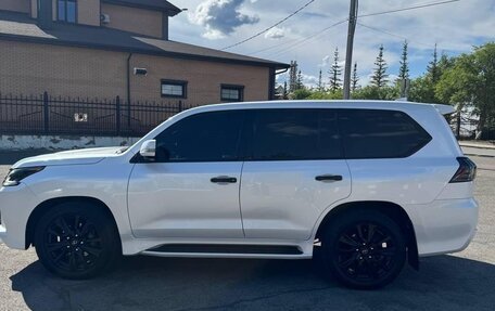 Lexus LX III, 2019 год, 7 200 000 рублей, 1 фотография