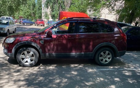 Chevrolet Captiva I, 2007 год, 890 000 рублей, 1 фотография
