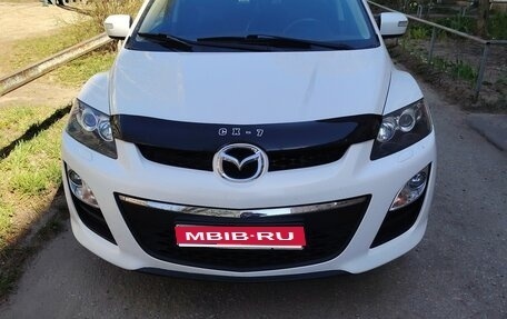 Mazda CX-7 I рестайлинг, 2010 год, 1 350 000 рублей, 1 фотография