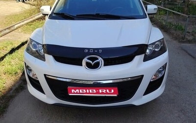 Mazda CX-7 I рестайлинг, 2010 год, 1 350 000 рублей, 1 фотография