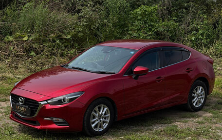 Mazda Axela, 2018 год, 900 000 рублей, 1 фотография