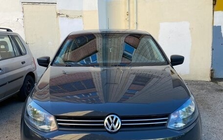 Volkswagen Polo VI (EU Market), 2011 год, 455 000 рублей, 1 фотография