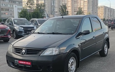 Renault Logan I, 2009 год, 495 000 рублей, 1 фотография