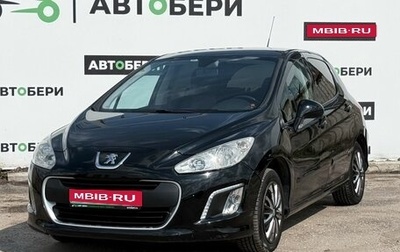 Peugeot 308 II, 2011 год, 542 000 рублей, 1 фотография